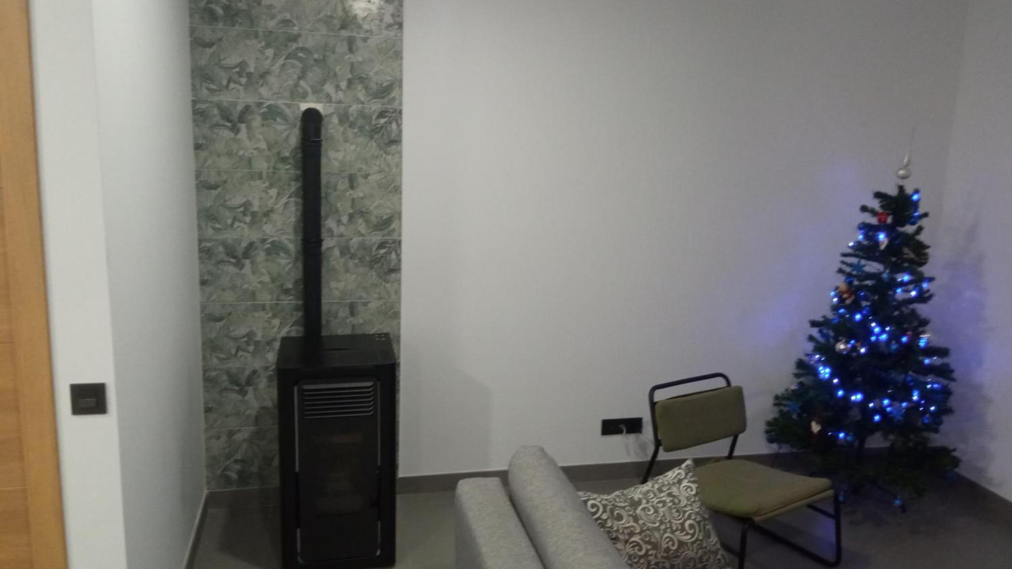 Appartement Acogedora Casa De Invitados Bueu